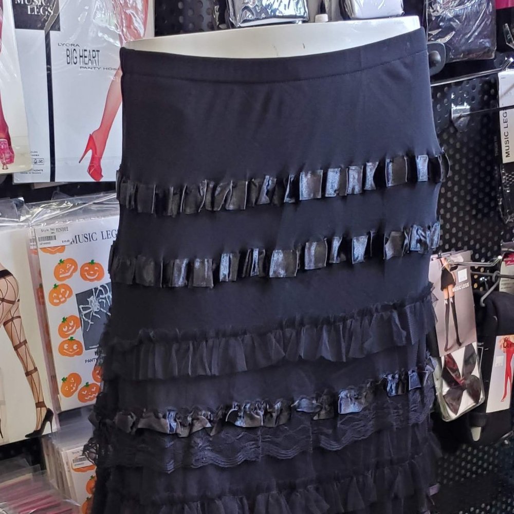 Long Skirt